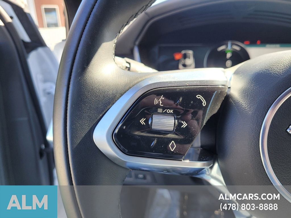 Used 2024 Jaguar I-PACE R-Dynamic HSE image 25