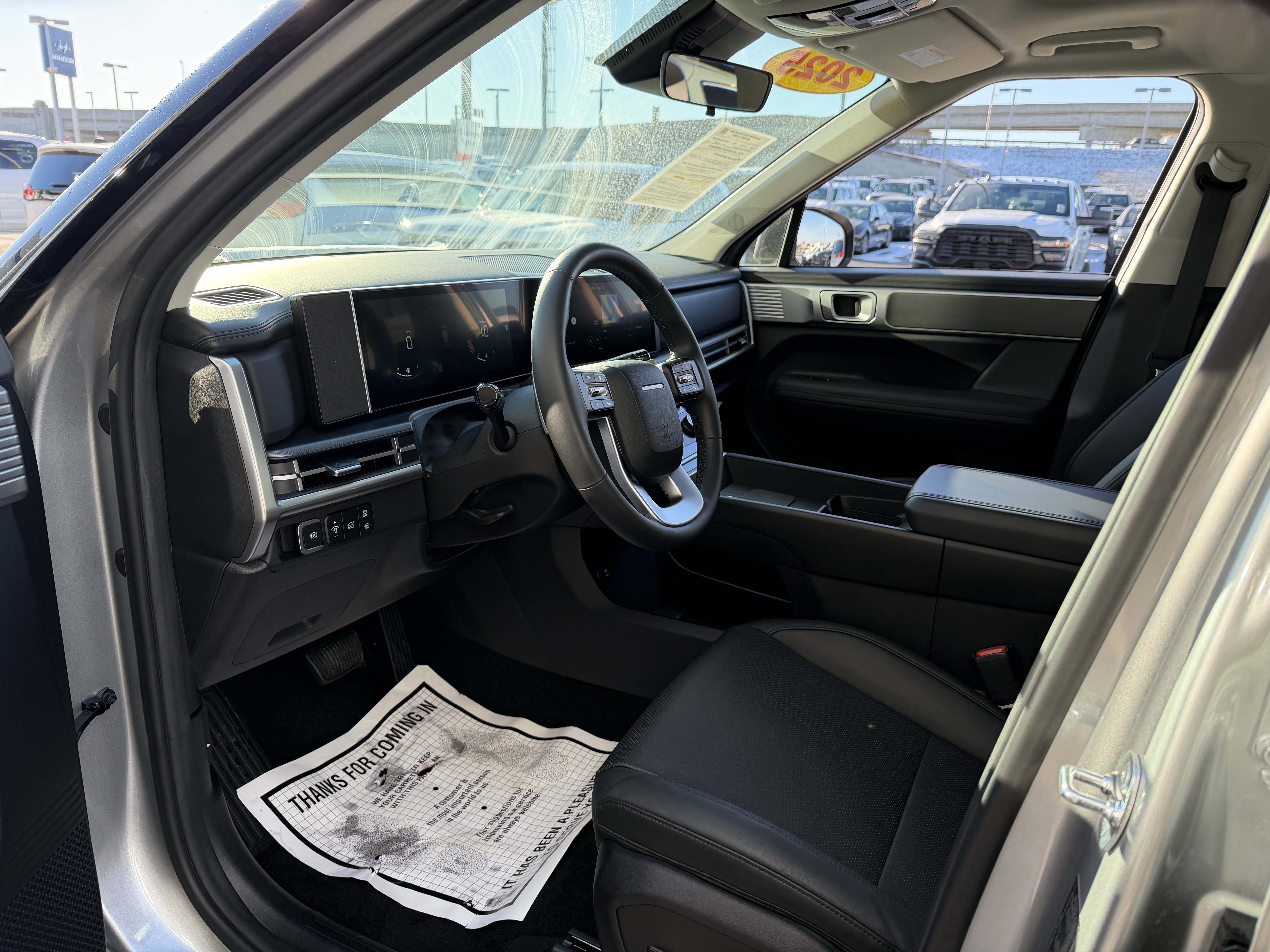 Used 2025 Hyundai Santa Fe XRT image 30