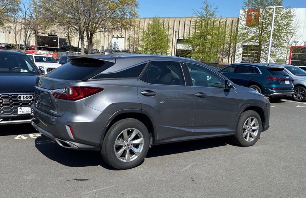Used 2019 Lexus RX 350 AWD w/ Navigation Package image 4