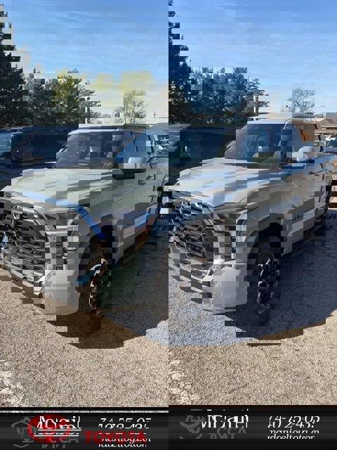 New 2026 Toyota Tundra SR5