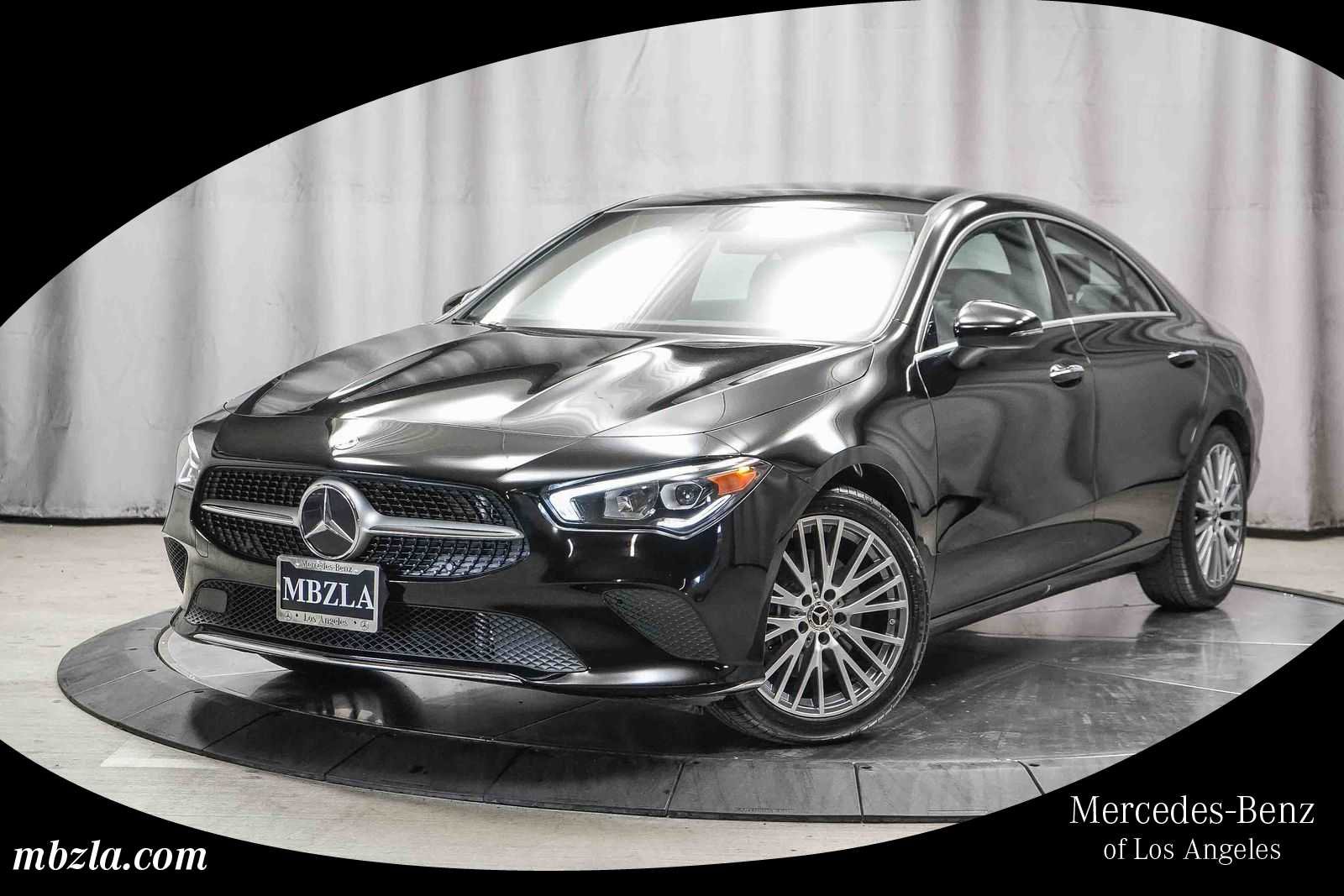 Certified 2023 Mercedes-Benz CLA 250 image 1