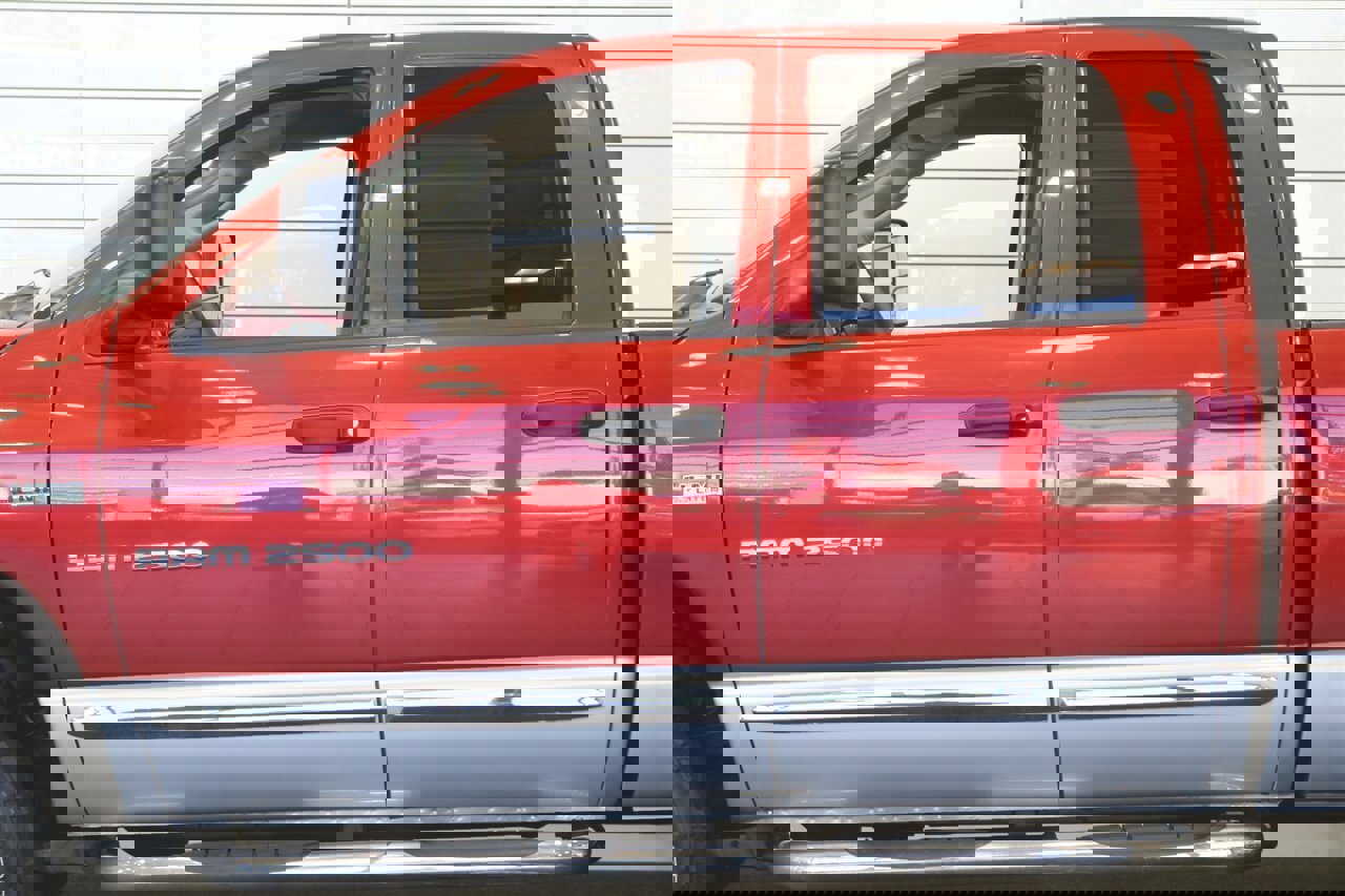 Used 2006 Dodge Ram 2500 Truck Laramie w/ Trailer Tow Group image 52