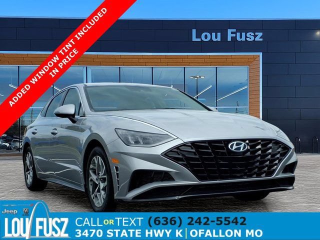 Used 2023 Hyundai Sonata SEL w/ Winter Weather Package