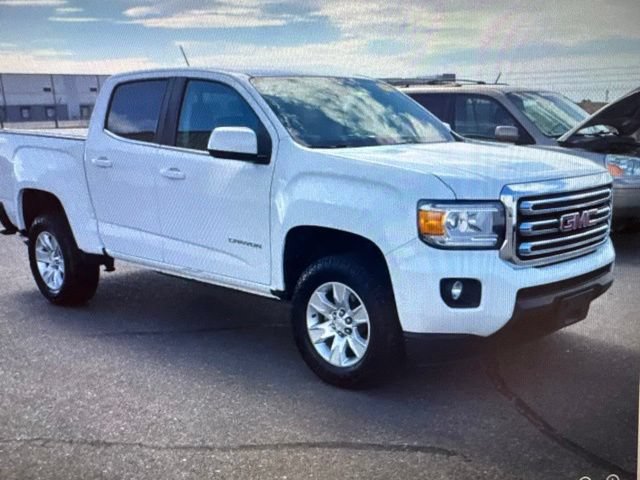 Used 2018 GMC Canyon SLE w/ SLE Convenience Package