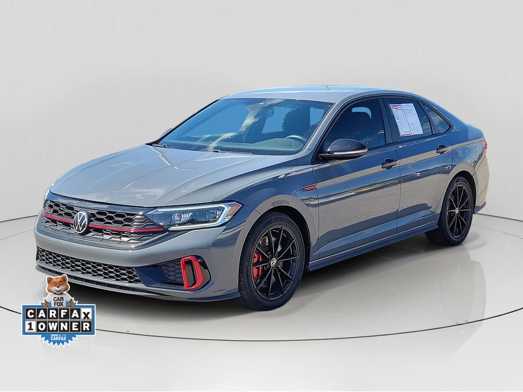 Used 2024 Volkswagen Jetta GLI 40th Anniversary Edition FWD video 2