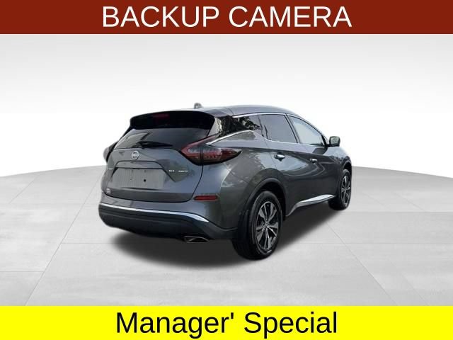 Used 2021 Nissan Murano SL AWD/4WD image 7