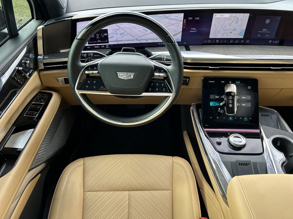 New 2026 Cadillac Escalade IQ Luxury 2 image 14