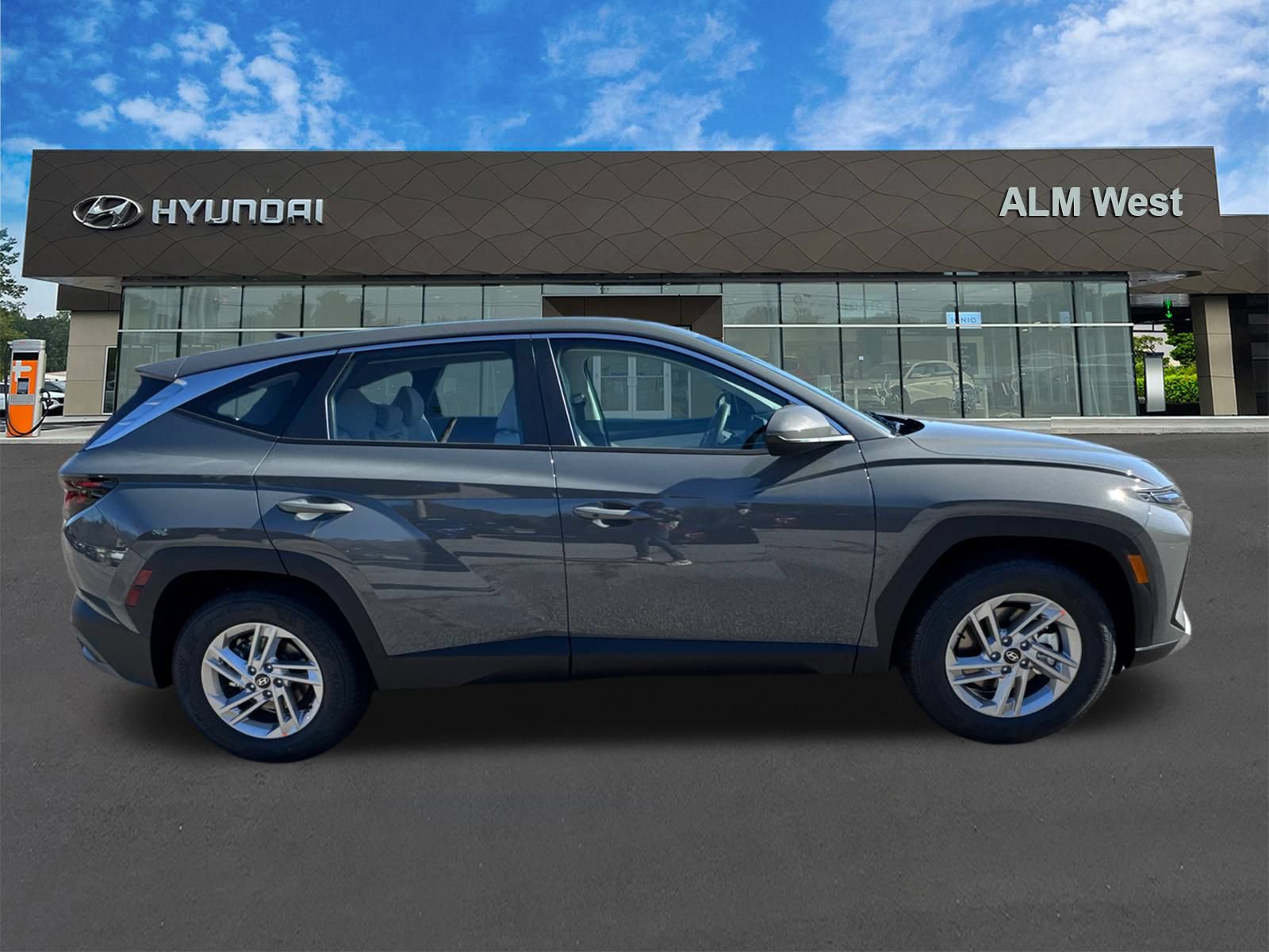 New 2026 Hyundai Tucson SE FWD image 5
