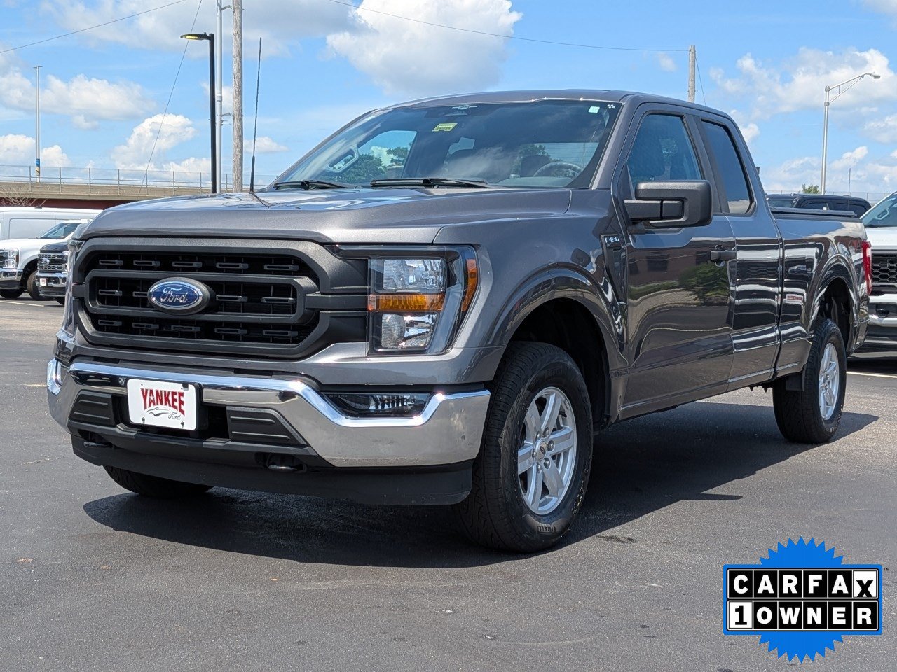 Certified 2023 Ford F150 XL w/ XL Chrome Appearance Package AWD/4WD image 9