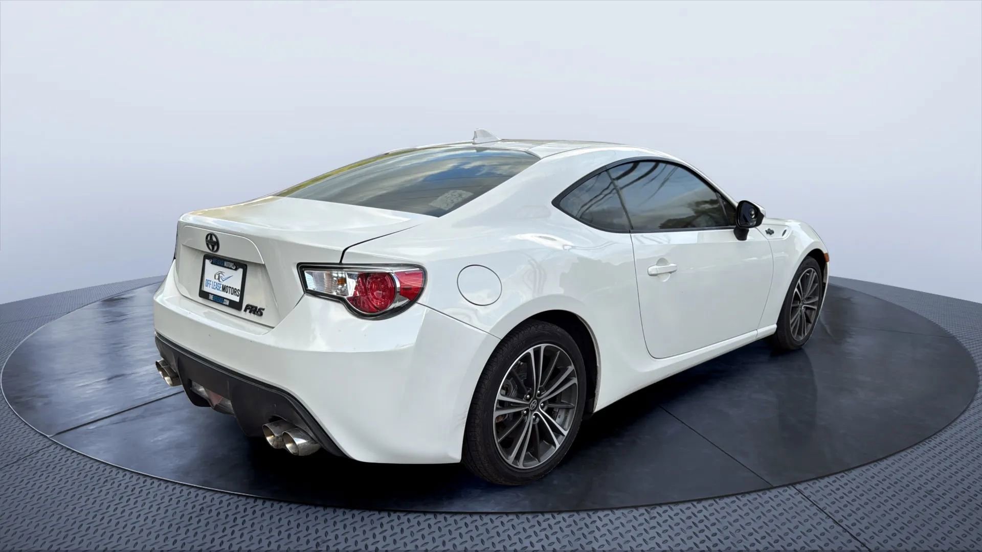 Used 2015 Scion FR-S image 5
