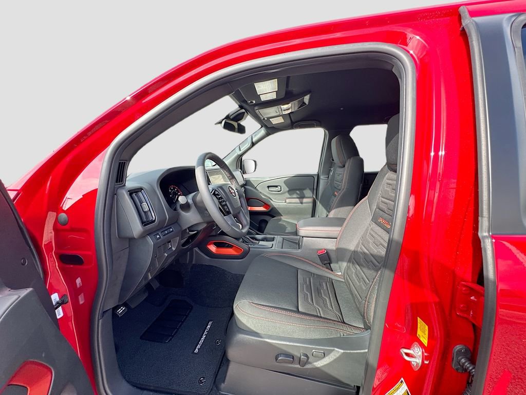 New 2026 Nissan Frontier Pro-X image 20