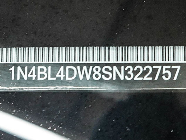 Used 2025 Nissan Altima 2.5 SV AWD/4WD image 28