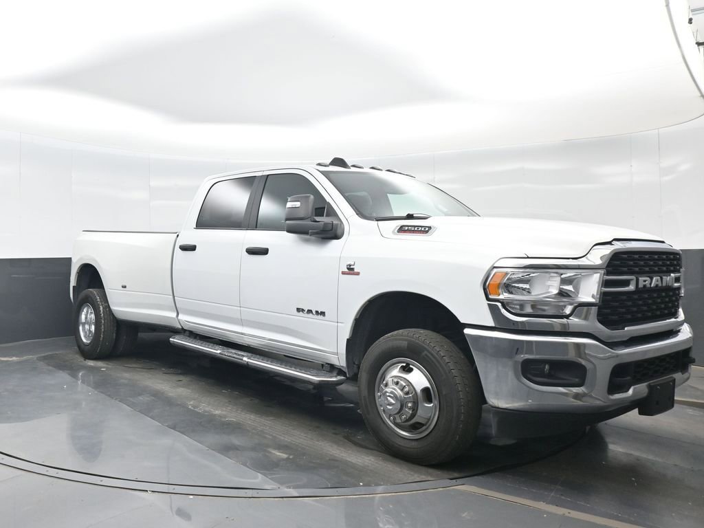 Used 2024 RAM 3500 Big Horn image 9