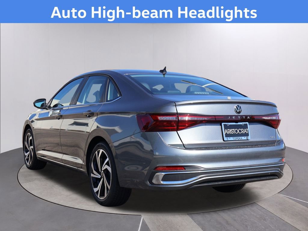 New 2026 Volkswagen Jetta SEL image 6
