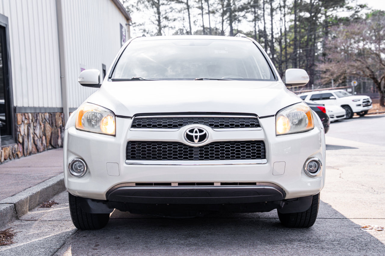 Used 2011 Toyota RAV4 Limited image 2
