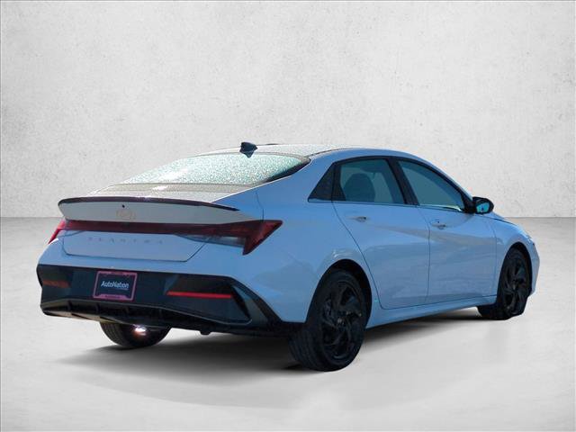 New 2026 Hyundai Elantra SEL Sport Premium image 5