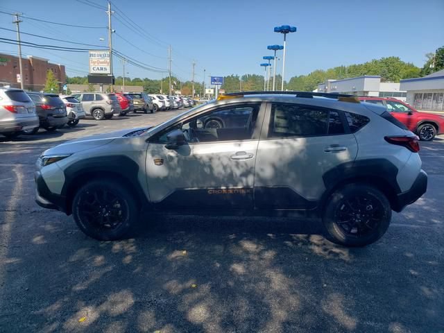 New 2026 Subaru Crosstrek 2.5i Wilderness AWD/4WD image 7
