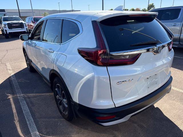 Used 2020 Honda CR-V EX image 3