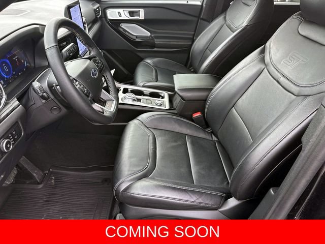 Certified 2023 Ford Explorer ST w/ Equipment Group 401A AWD/4WD image 12