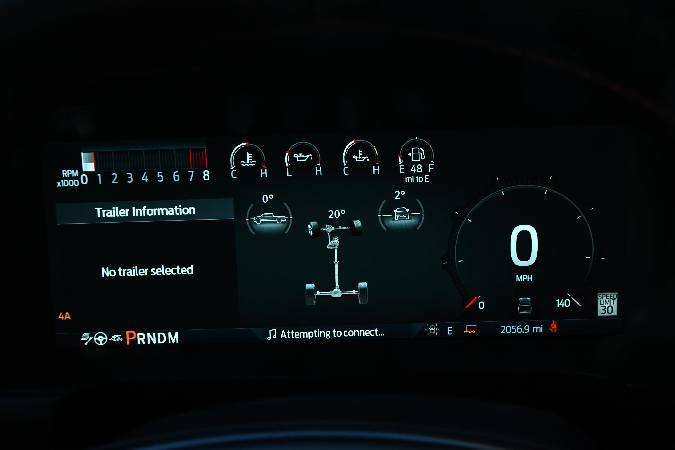 Used 2025 Ford F150 Raptor w/ Equipment Group 803A Raptor R image 18