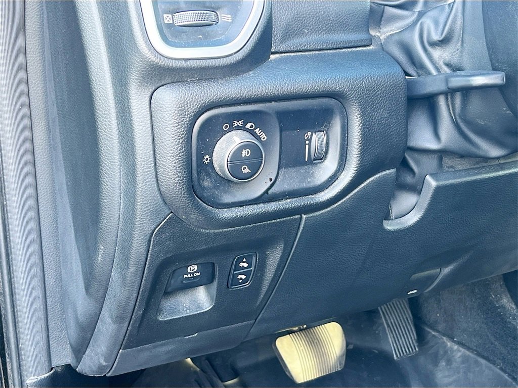 Used 2022 RAM 1500 Big Horn image 10