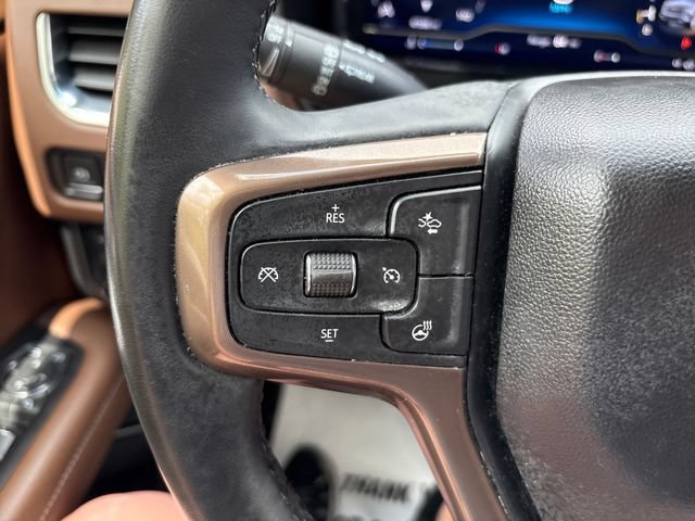 Used 2024 Chevrolet Tahoe High Country AWD/4WD image 21