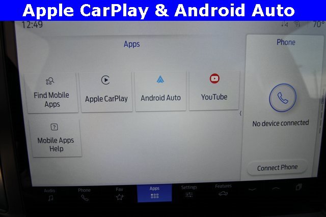 New 2025 Ford F150 XL w/ Equipment Group 103A High image 6