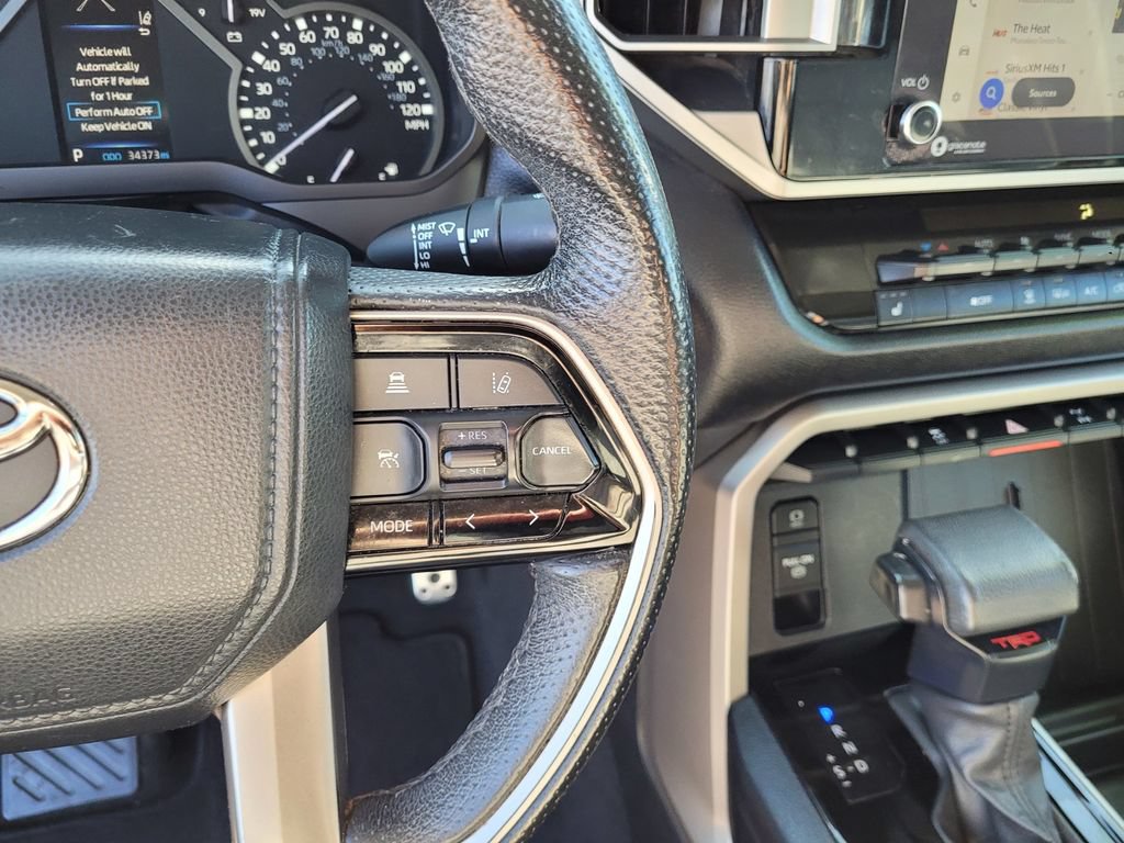 Used 2023 Toyota Tundra SR5 w/ TRD Off-Road Premium Package AWD/4WD image 20