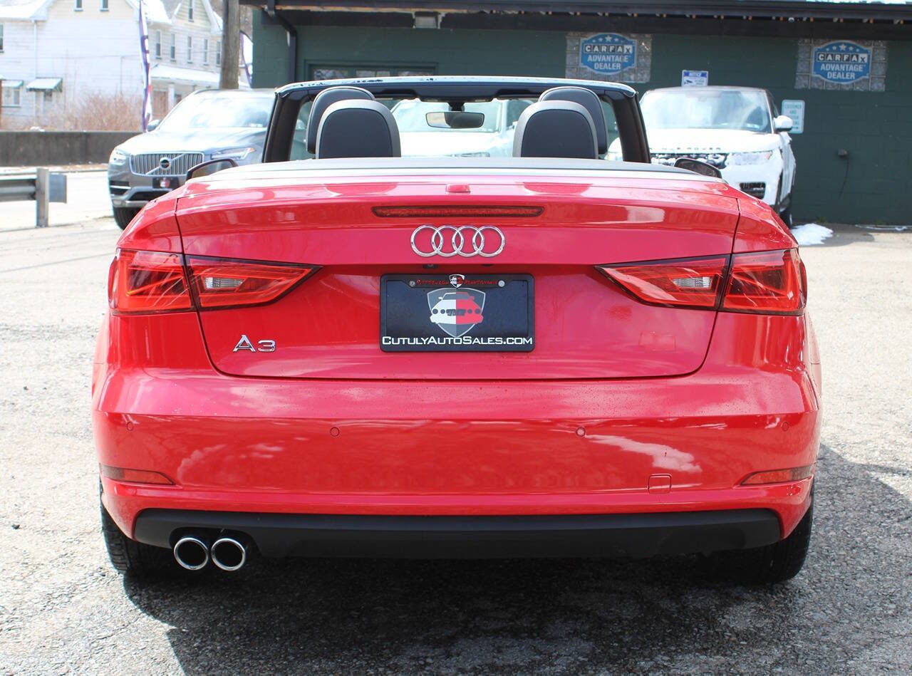 Used 2016 Audi A3 1.8T Premium image 7