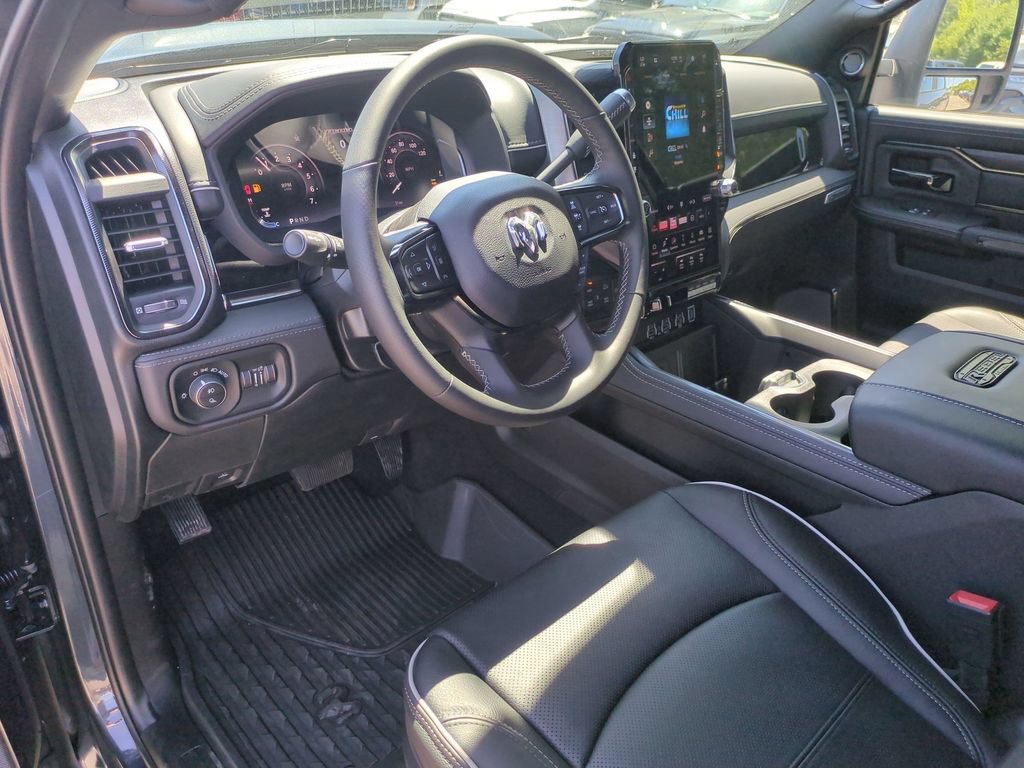 New 2026 RAM 2500 Rebel w/ Rebel Level 2 Equipment Group AWD/4WD image 15