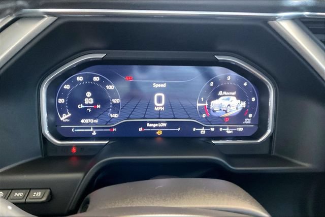 Used 2023 GMC Sierra 1500 Denali w/ Technology Package AWD/4WD image 10