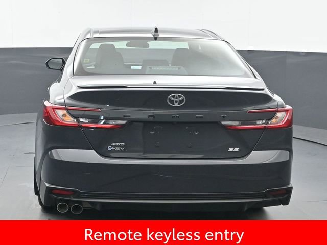 Certified 2026 Toyota Camry SE image 5