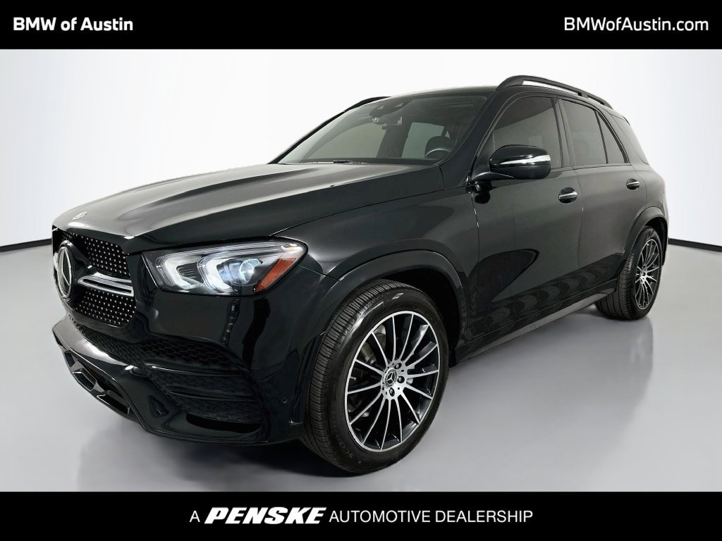 Used 2021 Mercedes-Benz GLE 350 4MATIC