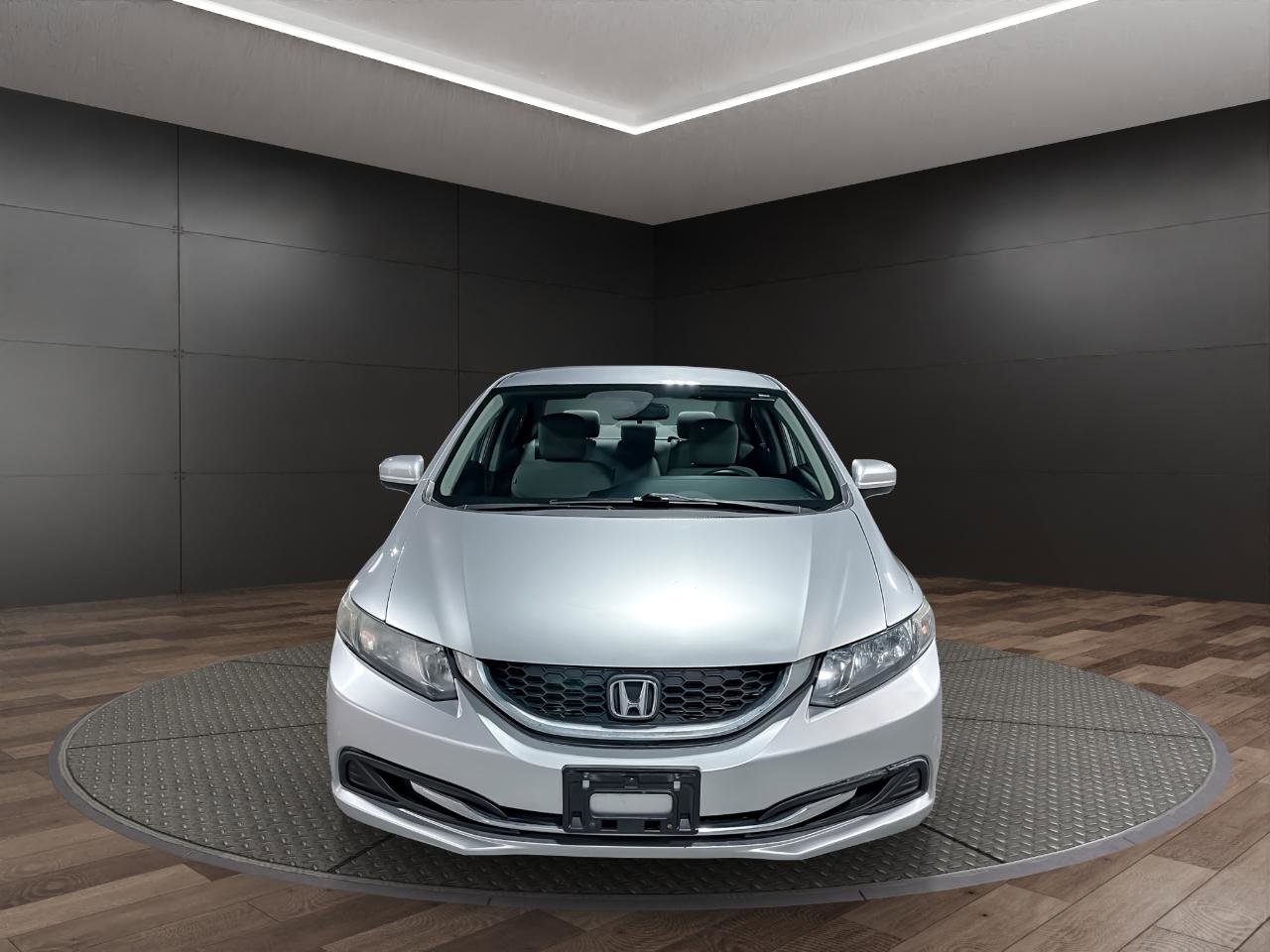 Used 2015 Honda Civic LX image 3