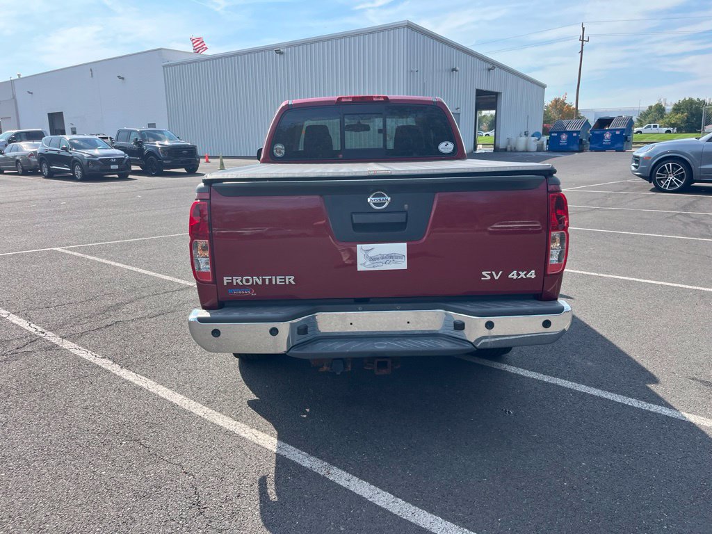Used 2019 Nissan Frontier SV w/ Value Truck Package AWD/4WD image 5