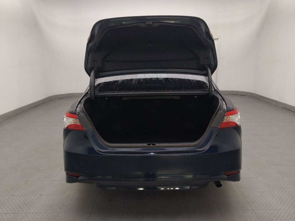 Used 2020 Toyota Camry LE FWD image 29