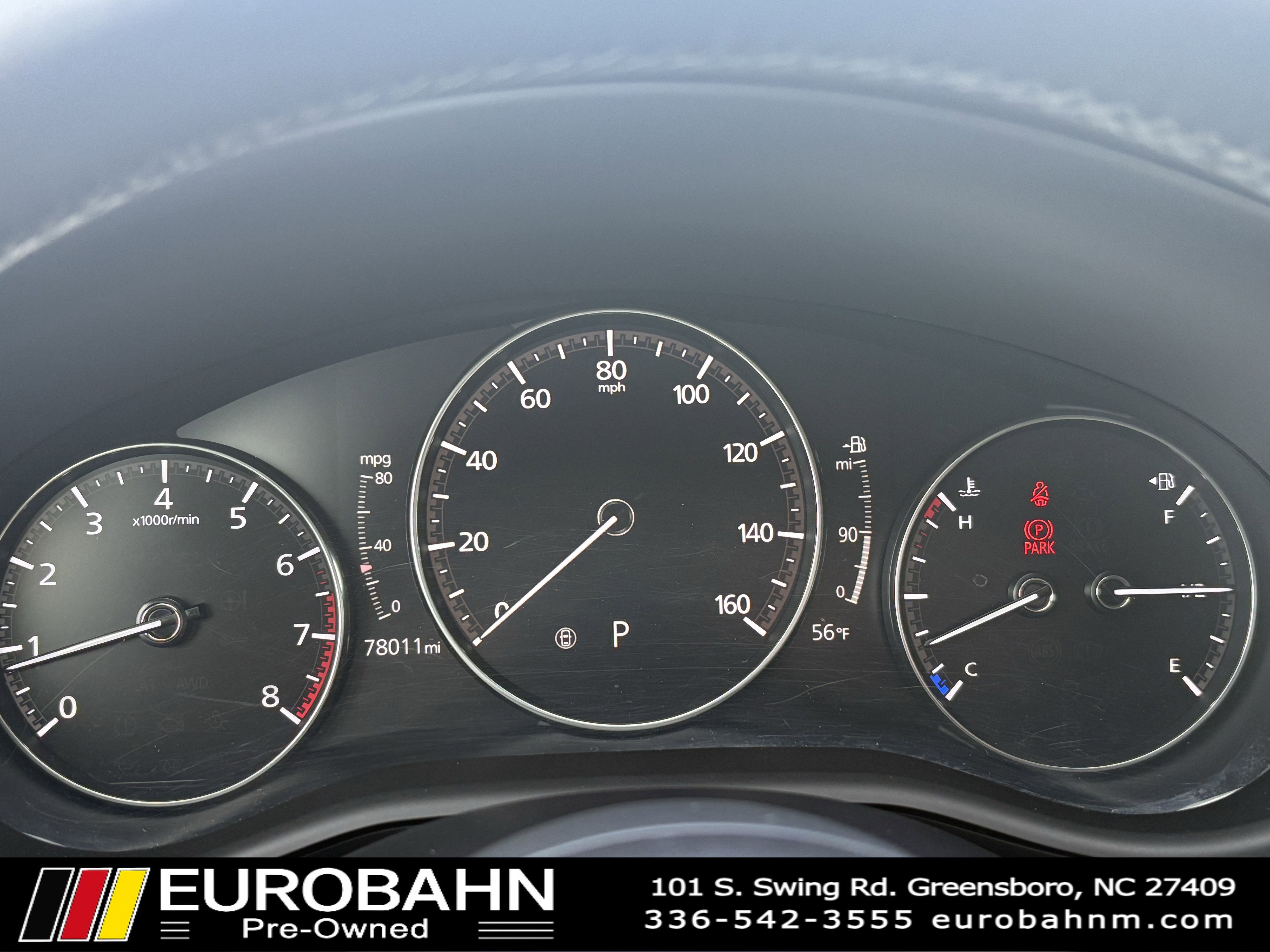 Used 2022 MAZDA CX-30 AWD 2.5 S w/ Select Package image 23