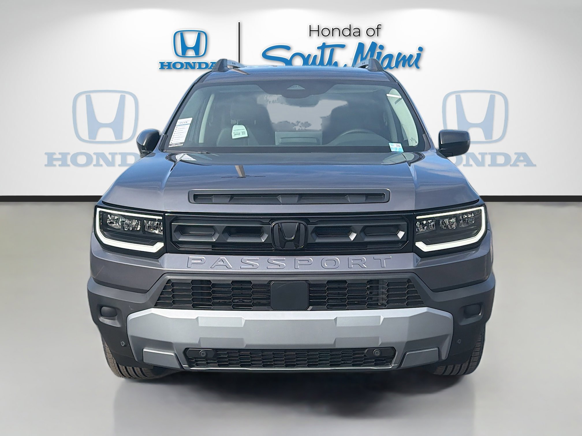 New 2026 Honda Passport RTL image 2