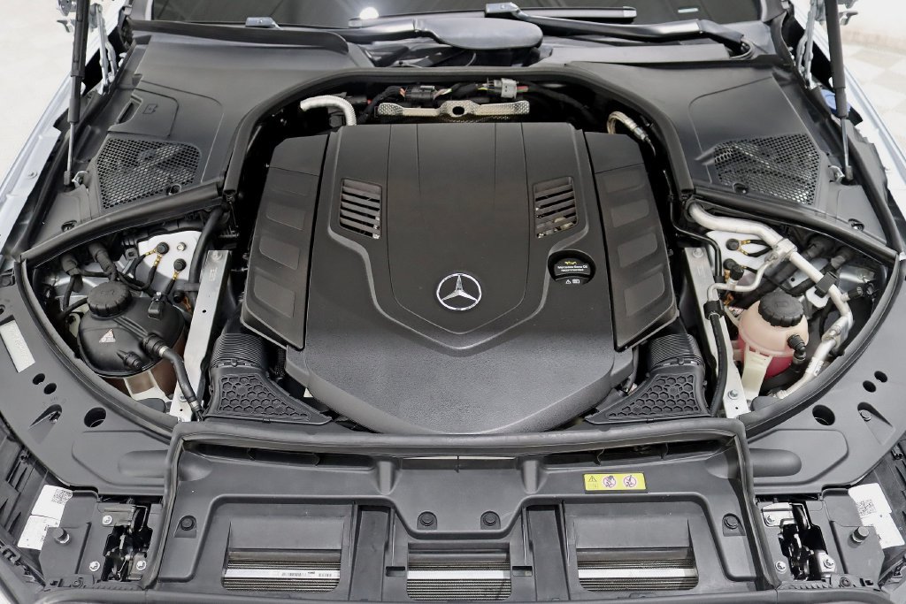 Used 2021 Mercedes-Benz S 580 4MATIC Sedan image 45