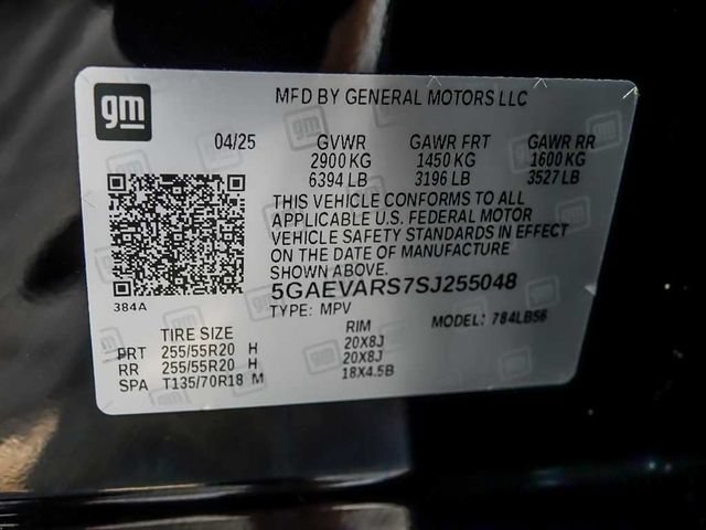 Used 2025 Buick Enclave Preferred AWD/4WD image 36