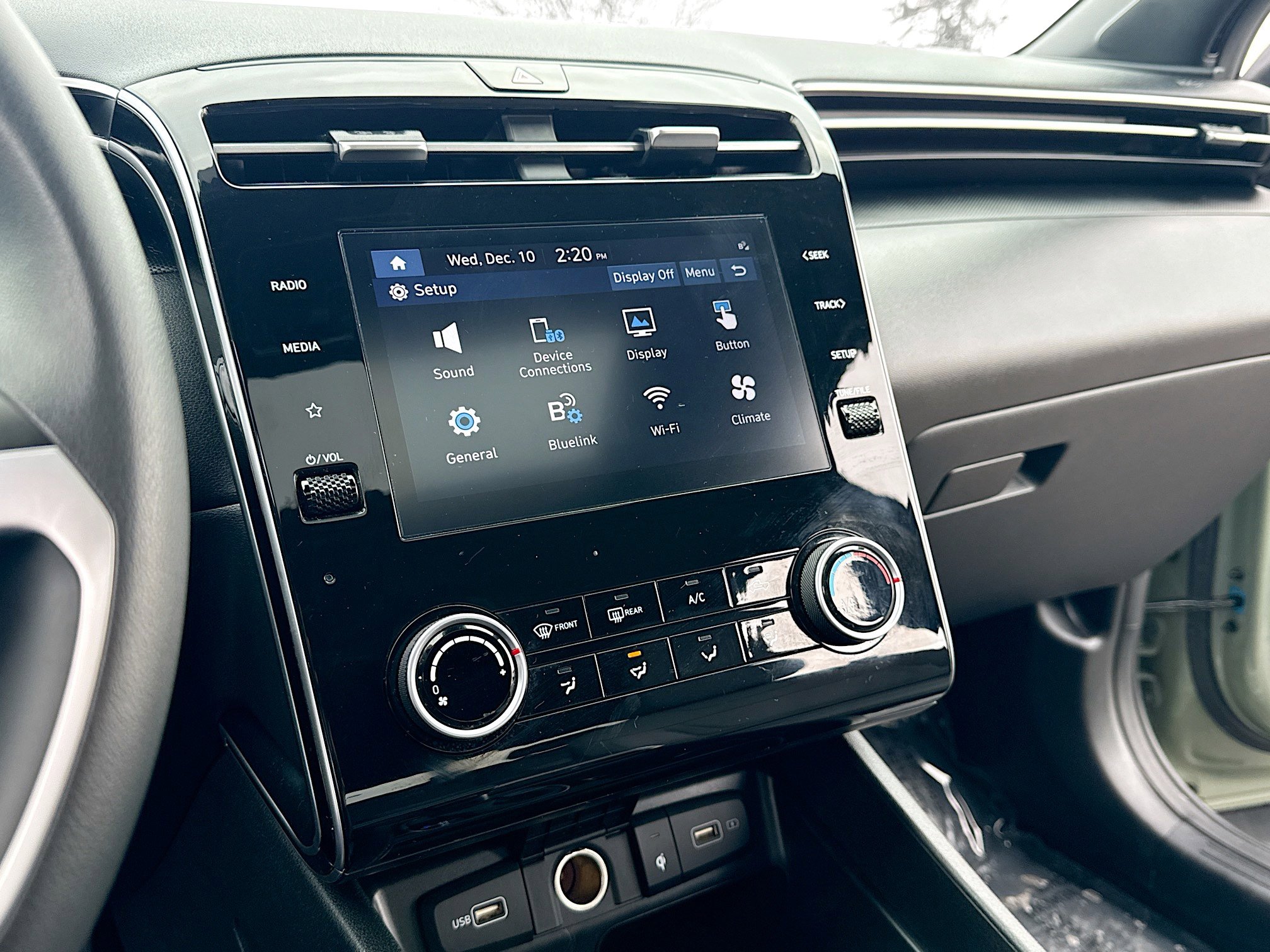 Certified 2023 Hyundai Santa Cruz SEL w/ Activity Package image 10