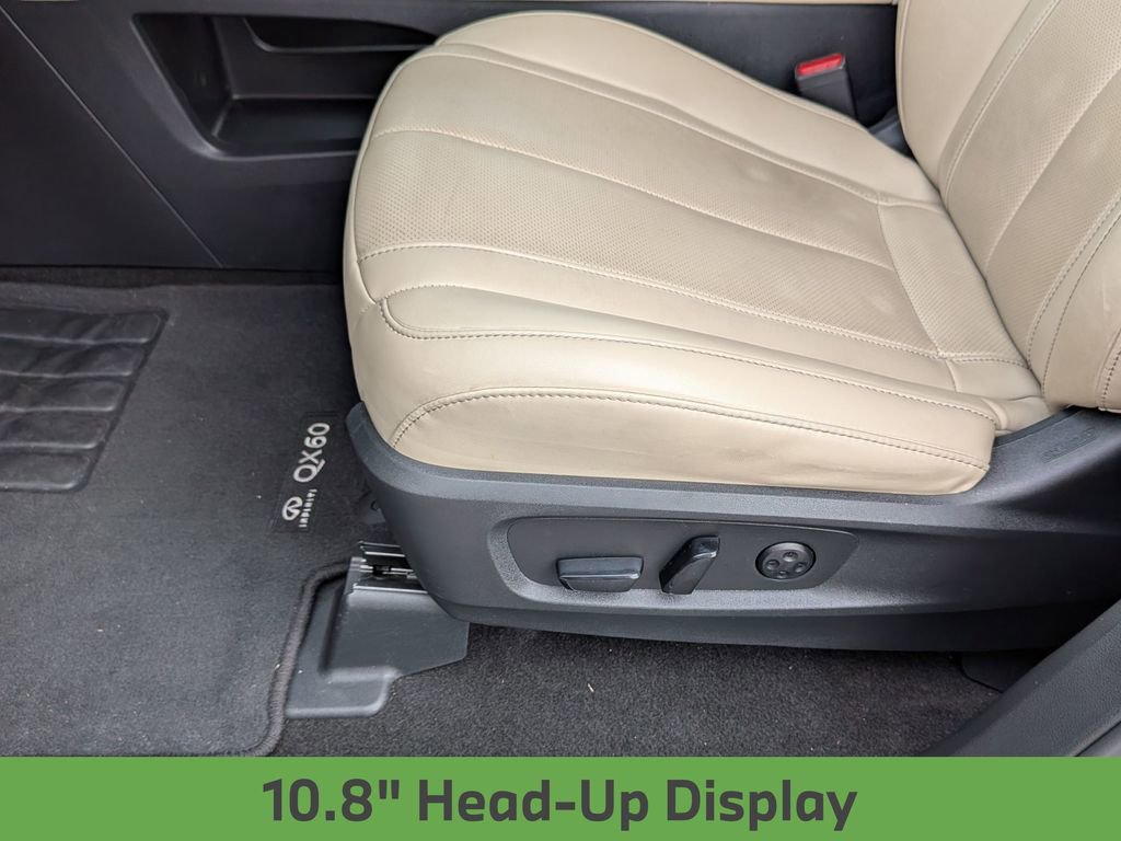Used 2023 INFINITI QX60 Luxe w/ Vision Package image 15