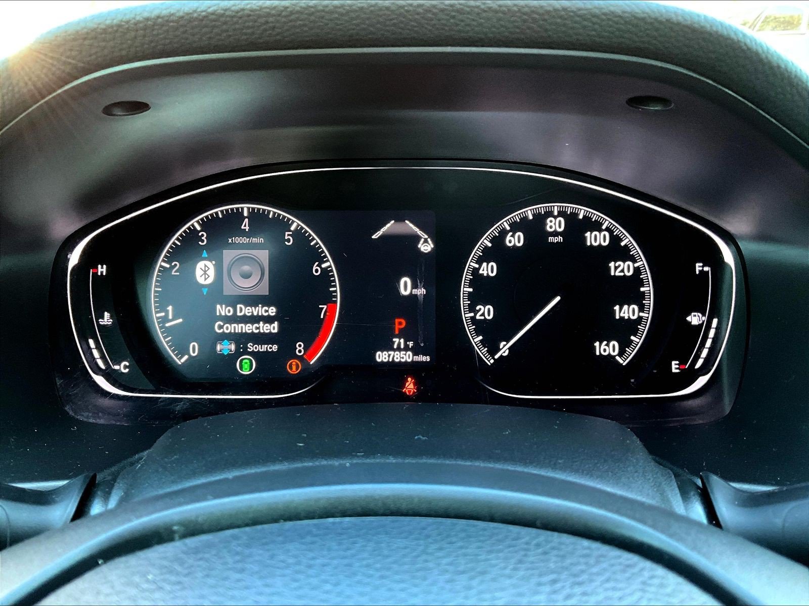 Used 2021 Honda Accord Sport image 13