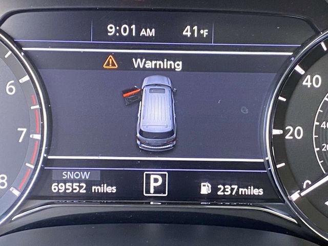 Used 2021 INFINITI QX80 Luxe image 29