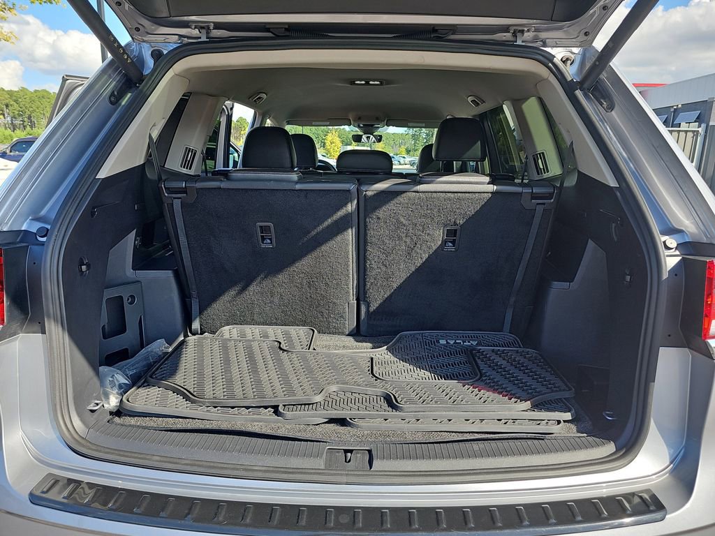 Used 2024 Volkswagen Atlas SE image 15