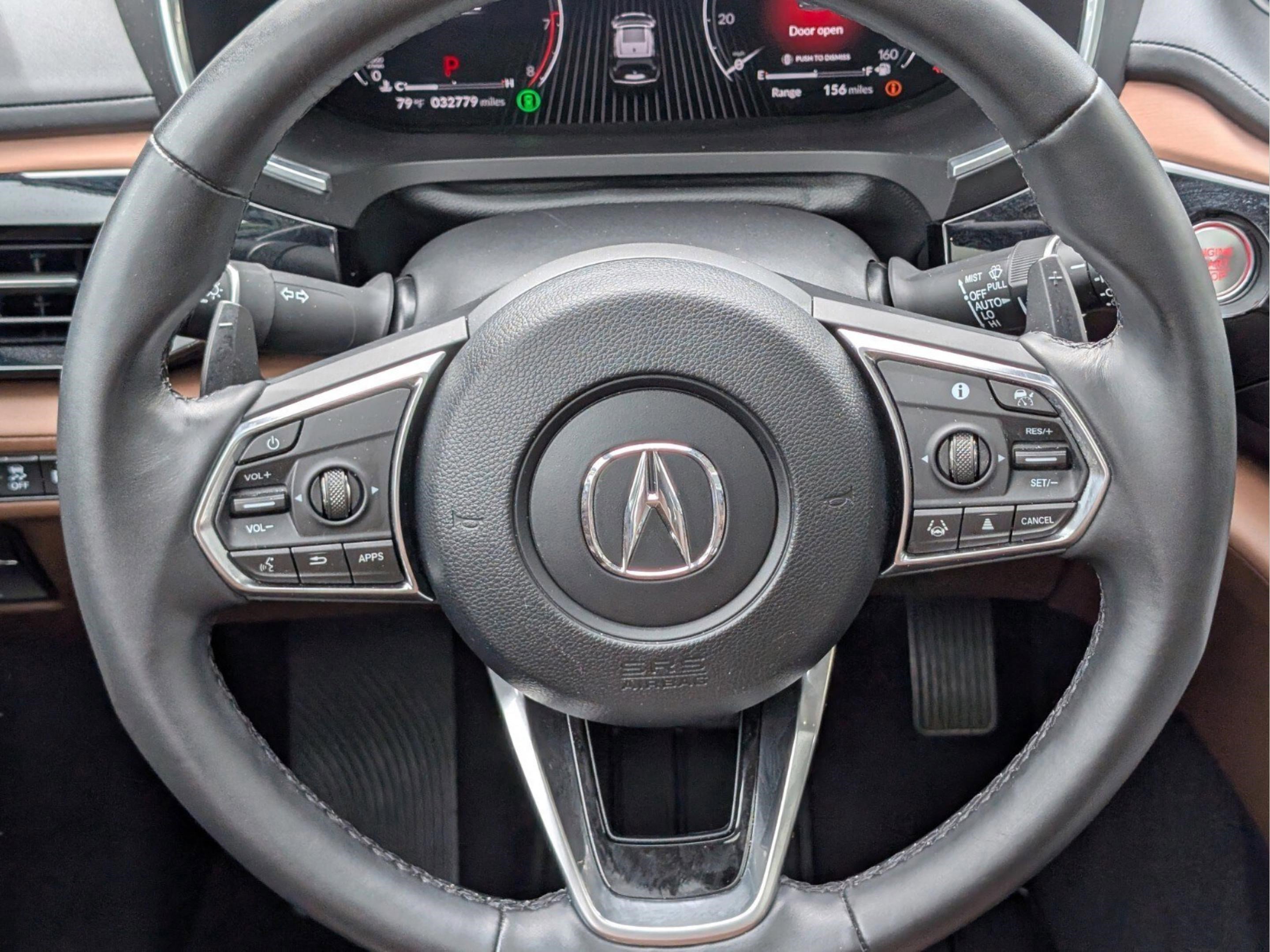 Used 2024 Acura MDX FWD w/ Technology Package image 34