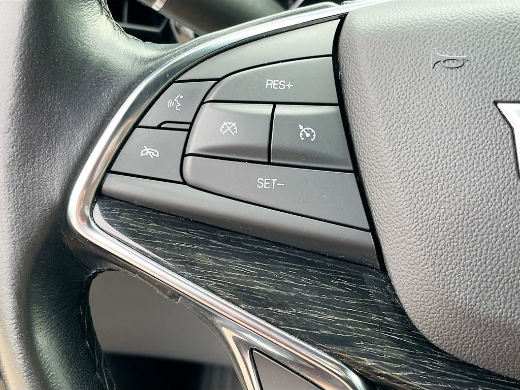 Used 2021 Cadillac XT5 Premium Luxury image 19