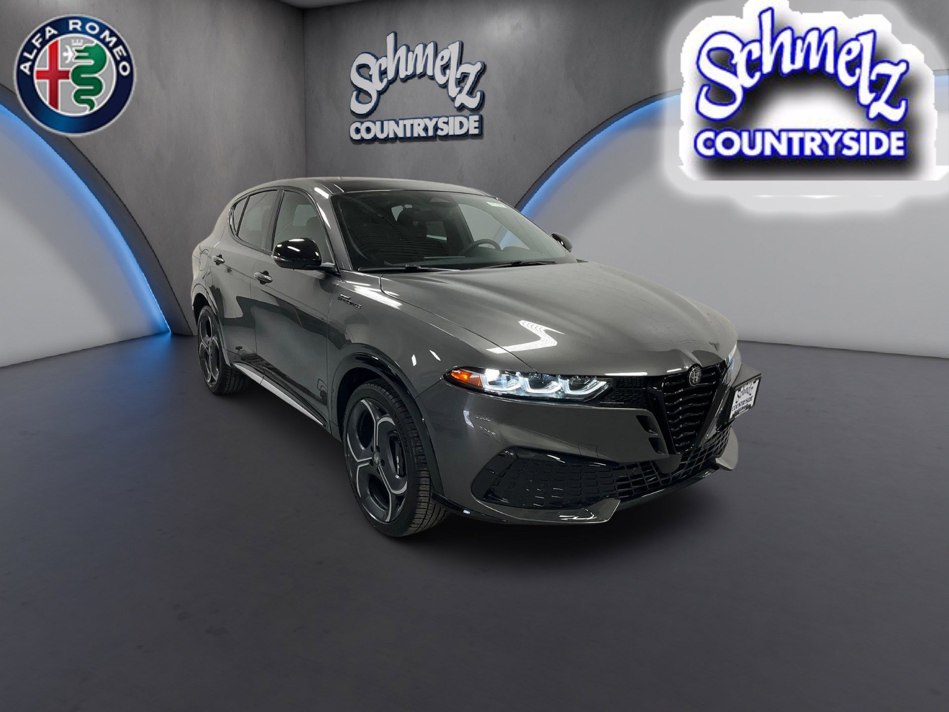 New 2026 Alfa Romeo Tonale image 1