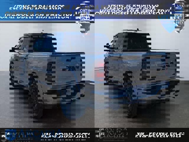 New 2026 RAM 1500 Big Horn image 28