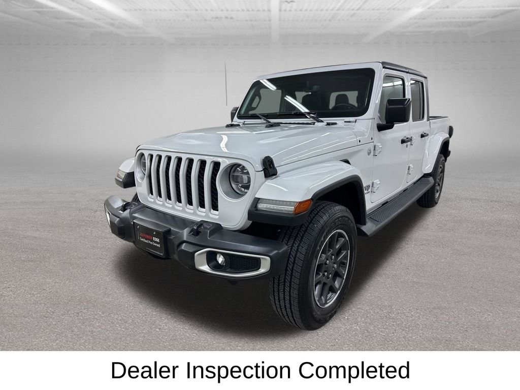 Used 2020 Jeep Gladiator Overland image 8